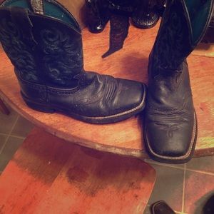 Ariat Fatbaby boots 7.5